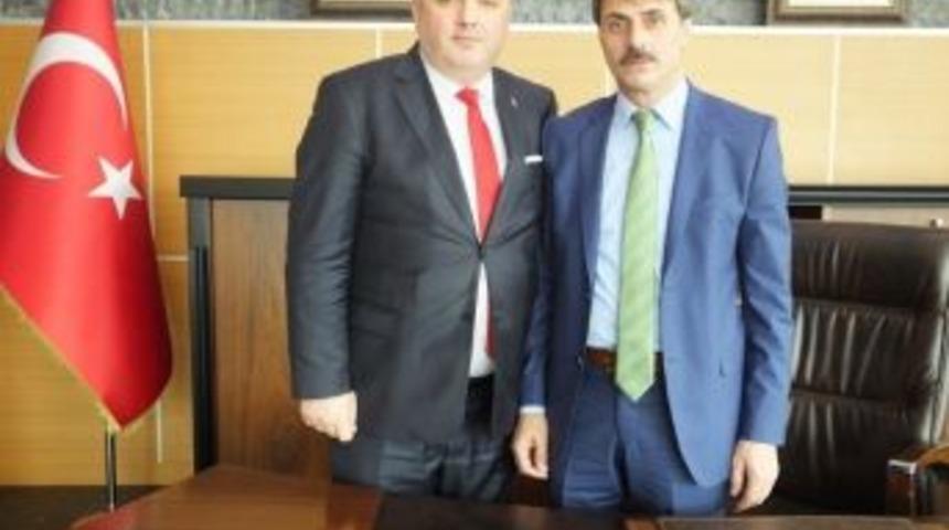 Cihan Sara&ccedil;: &ldquo;insana Dayalı Bir Hizmet Anlayışı İ&ccedil;inde &Ccedil;alışacağız&rdquo;