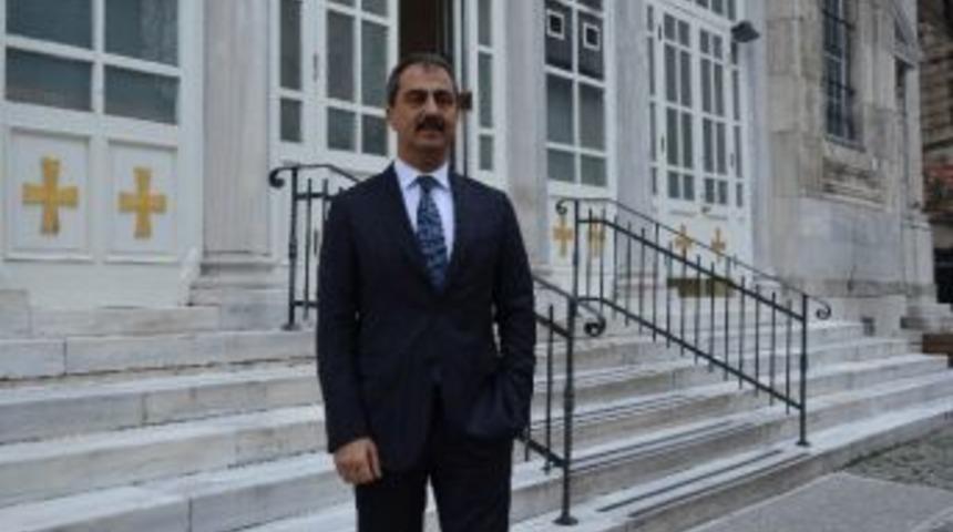 (&ouml;zel Haber) Laki Vingas: &ldquo;mesele 3-5 M&uuml;lk&uuml;n İadesi Değil&rdquo;