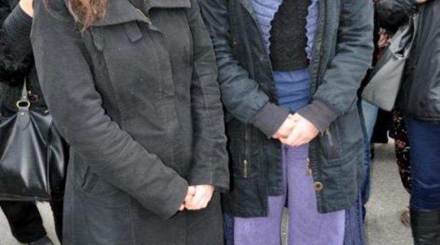 Ayşe Kocaoğlu'na K&uuml;rtaj Yapıldı (2)