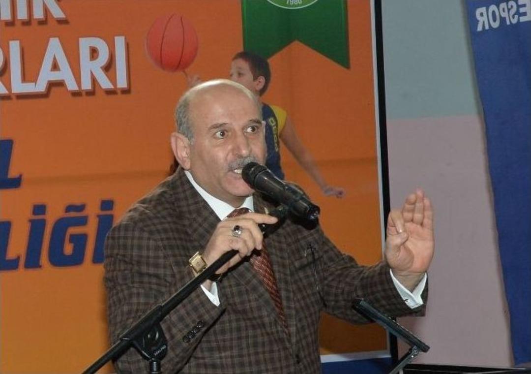 Spor Şenlikleri Kestel&rsquo;de