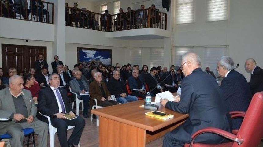 Mardin Kent Konseyi Y&ouml;netim Kurulu Se&ccedil;ildi