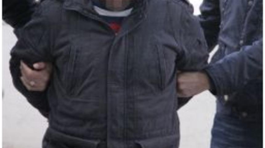 Balkoncu Hırsız Tutuklandı