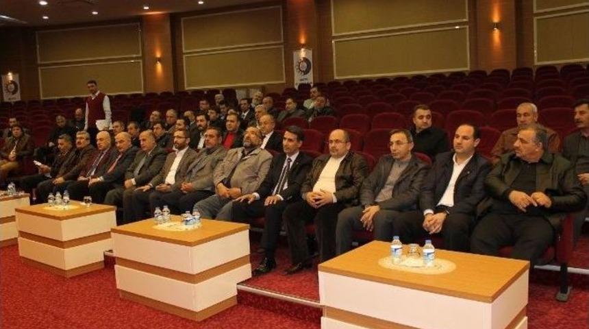 Mtso Meclisi Şubat Ayı Toplantısı Ger&ccedil;ekleştirildi