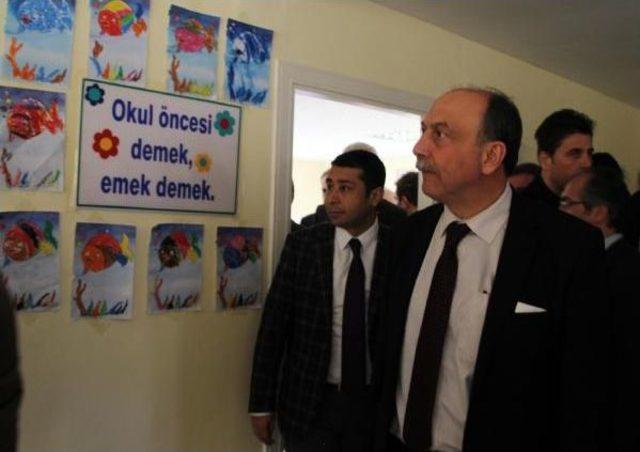 Tbmm Komisyonu, Ordu’Da Fındık Işçilerinin Konaklama Alanlarını Inceledi