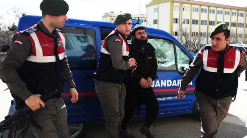 Işid Militanı Aksaray'da Yakalandı