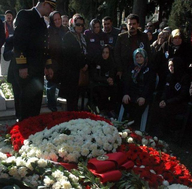 Ek - Şehit Pilot Üsteğmen Yasin Atalay  Toprağa Verildi