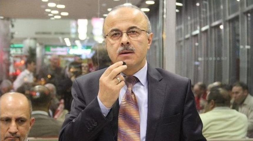 Şevket &Ouml;zsoy&rsquo;dan Duygu Y&uuml;kle Veda