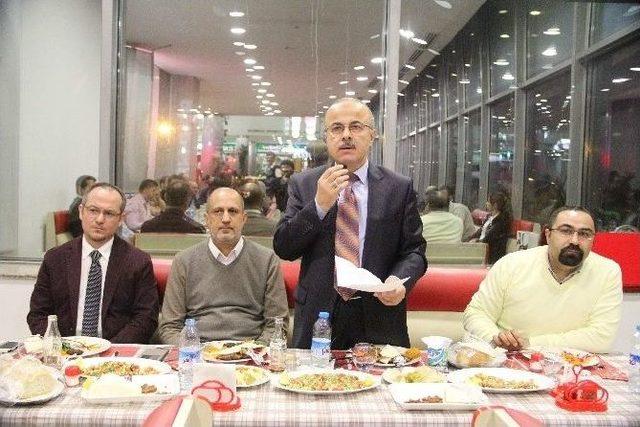 Şevket Özsoy’dan Duygu Yükle Veda 3