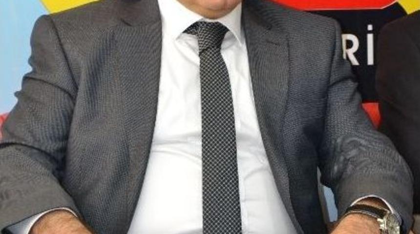 Ak Parti Kayseri Milletvekili Aday Adayı Ayhan Oğan: