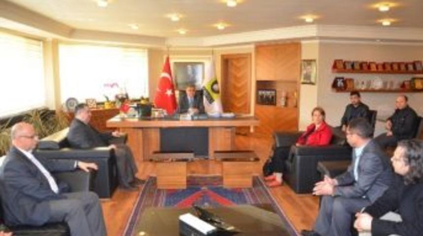 Ereğli’nin Kapalı Sulama Sistemi Örnek Olacak