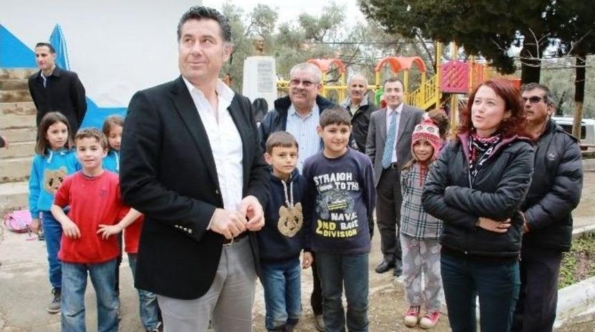 Başkan Kocadon, Mazı&rsquo;da İncelemelerde Bulundu