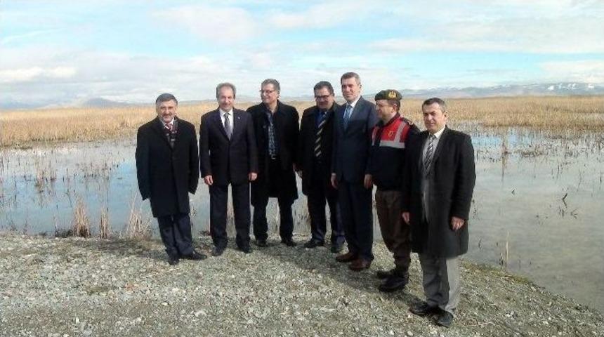 Nasreddin Hoca&rsquo;nın Maya &Ccedil;aldığı Akşehir G&ouml;l&uuml; Su Tutuyor