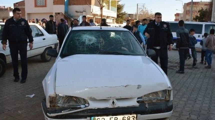 Siverek&rsquo;te Kaza: 2 Yaralı