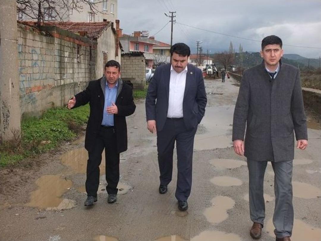 Havran Belediyesi Ve Baski Kol Kola &Ccedil;alışıyor