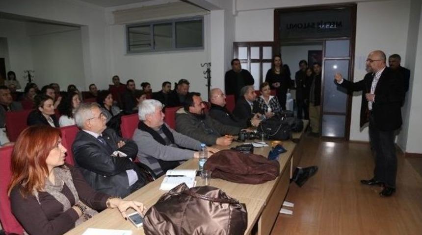 Efeler Belediyesi Fotoğraf At&ouml;lyesine Vatandaştan Yoğun İlgi
