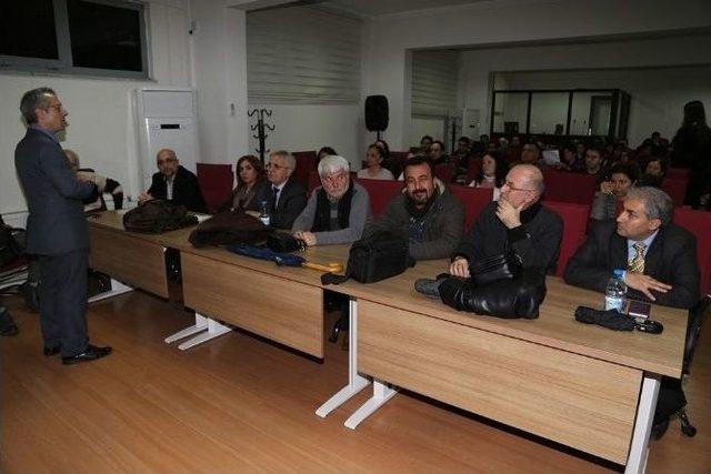 Efeler Belediyesi Fotoğraf Atölyesine Vatandaştan Yoğun İlgi