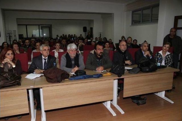 Efeler Belediyesi Fotoğraf Atölyesine Vatandaştan Yoğun İlgi