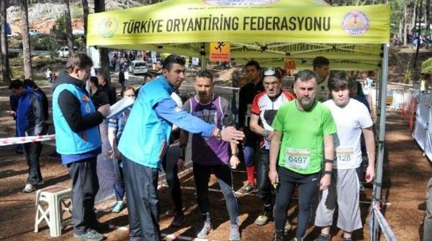 Alanya'da Oryantiring R&uuml;zgarı