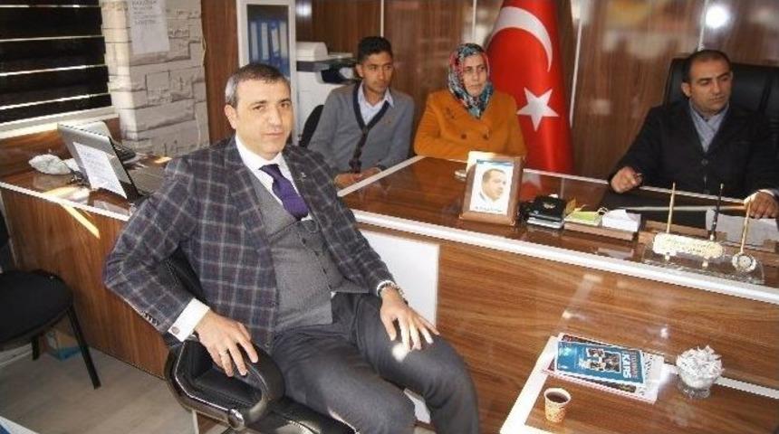 Erdoğan Yıldırım &ldquo;amacımız Kars&rsquo;a Hizmet&rdquo;