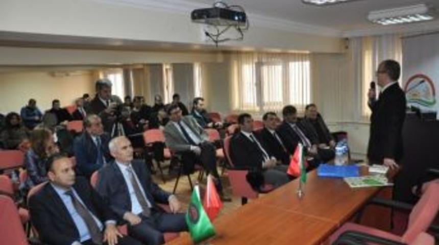 Eskişehir&rsquo;de Proje Toplantısı