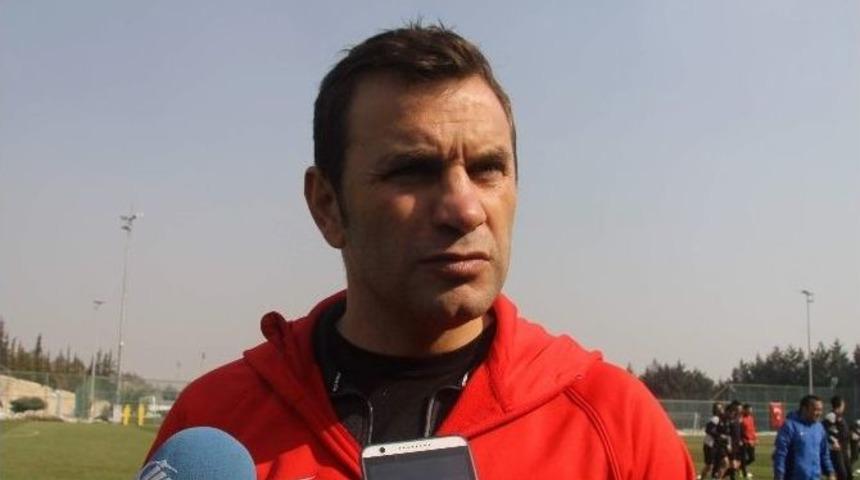 Okan Buruk: "şehir Takımına Sahip &Ccedil;ıkmıyor"