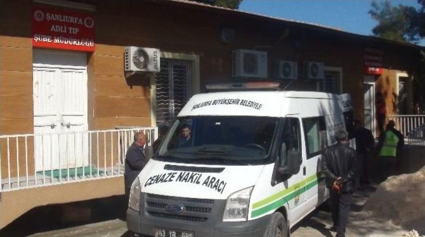 Şanlıurfa&rsquo;da Polis İntihar Etti