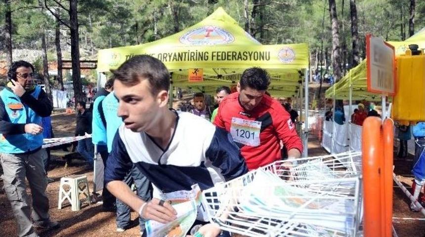 Alanya&rsquo;da Oryantiring G&uuml;nleri Başladı