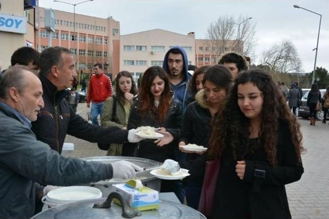 &Uuml;lk&uuml; Ocakları &Ccedil;akıroğlu Ve Aslan&rsquo;ı Unutmadı