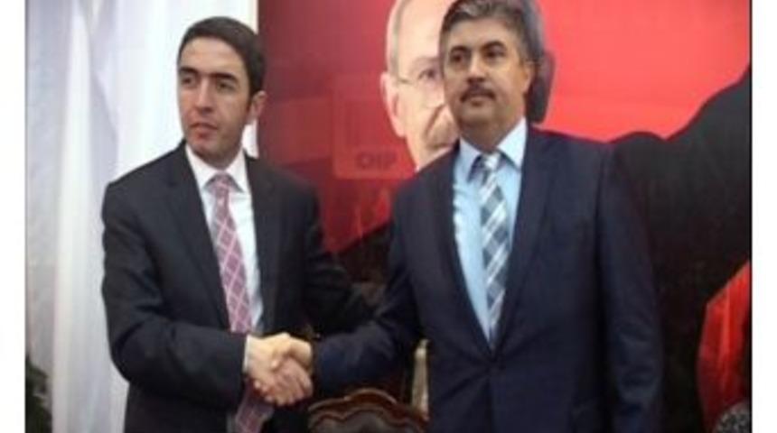 İşadamı Hulusi Porgalı Chp&rsquo;den Aday Adayı Oldu