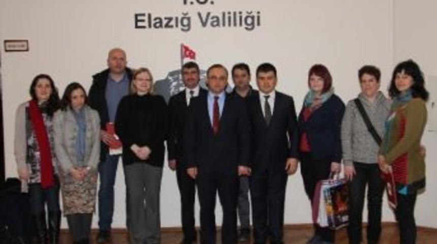 Elazığ&rsquo;da Ekolojik Avrupa Vatandaşlığı Projesi