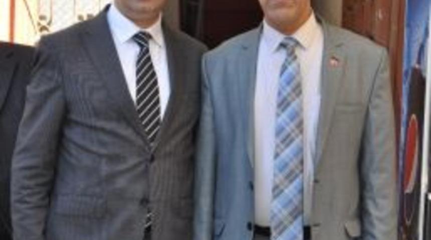 Demirbay: "yeni T&uuml;rkiye İ&ccedil;in G&ouml;reve Talibiz"