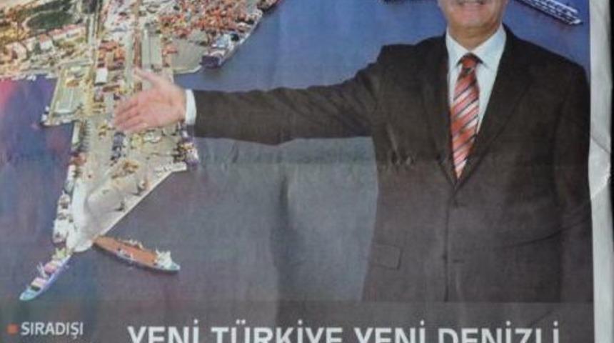 'sıra Dışı' Aday Yine Deniz Vadetti