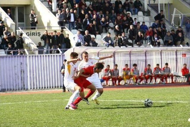 U18 Türkiye-U18 Makedonya: 4-1