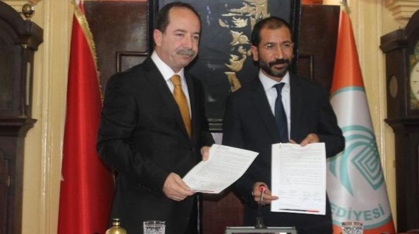 Edirne Belediyesine Elektrik İndirimi