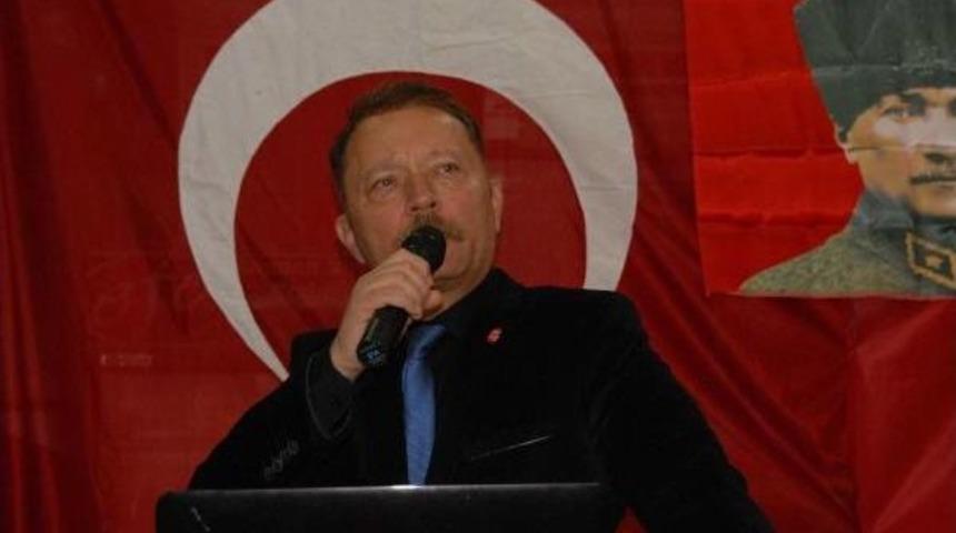Emekli Albay Ve Parti Y&ouml;neticisi Uğur'dan &Ccedil;arpıcı Iddia