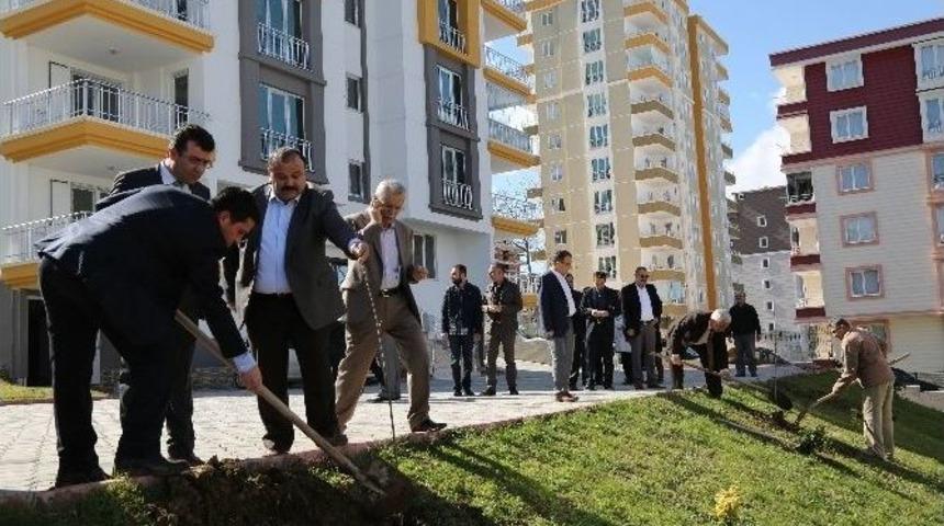 Taş&ccedil;ı&rsquo;dan Yeşil Adım