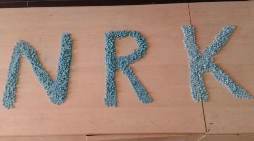 Diyarbakır'da 5 Bin Uyuşturucu Hap Ele Ge&ccedil;irildi