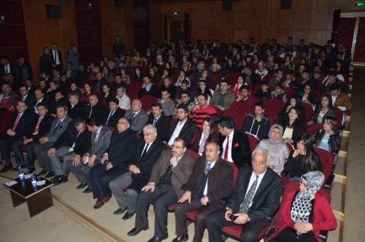 Yüksekova’da Görkemli Sertifika Töreni G2