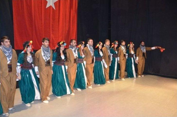 Yüksekova’da Görkemli Sertifika Töreni G4