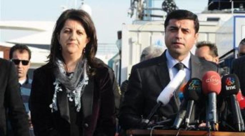 Buldan, Demirtaş To Run In Elections Despite Hdp&rsquo;S Two-Term Limit