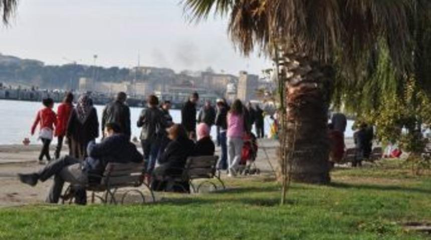 Sinop’taki Mültecilerin Çoğu Iraklı