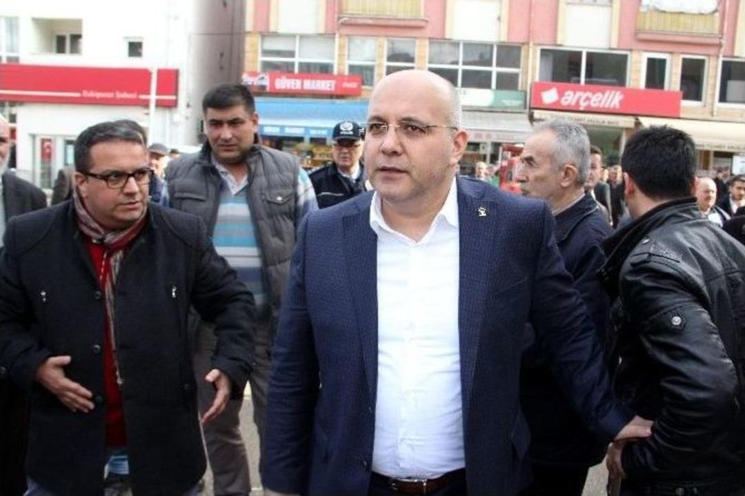 Sedat Namal&rsquo;a Eskipazar&rsquo;da B&uuml;y&uuml;k İlgi