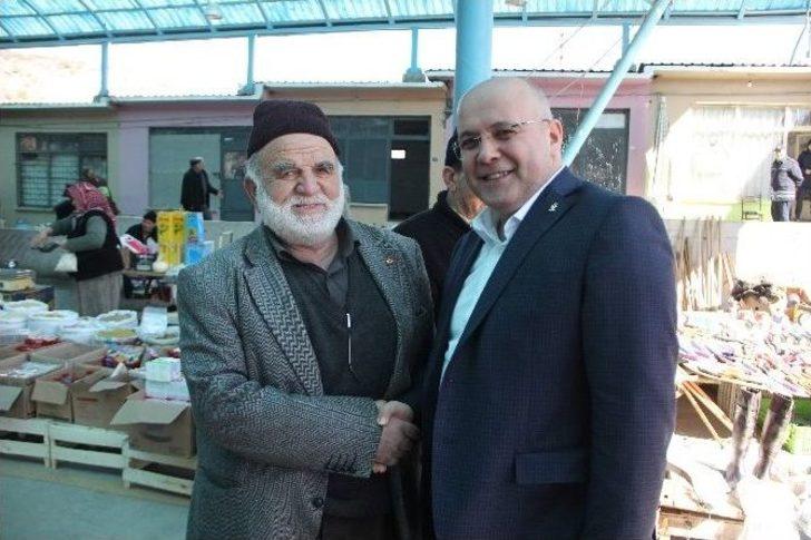 Sedat Namal’a Eskipazar’da Büyük İlgi G2