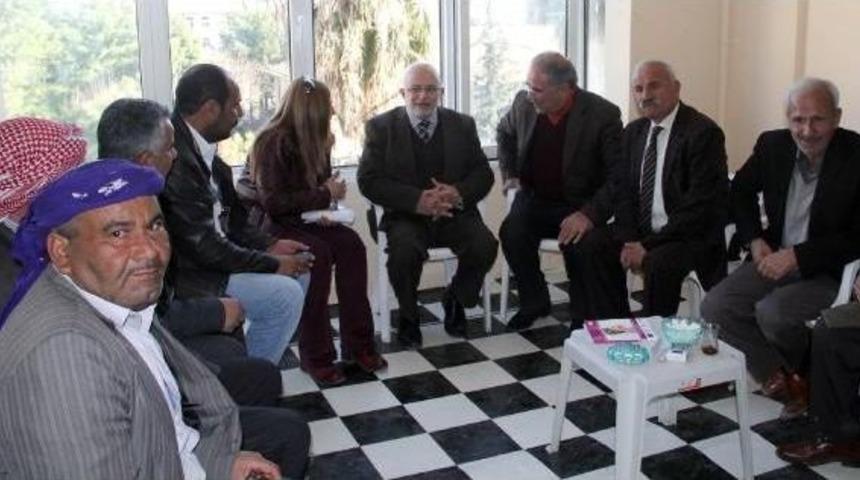 22 Yıl S&uuml;rg&uuml;n Hayatı Yaşayan Bucak, Hdp&rsquo;Den Aday Adayı Oldu