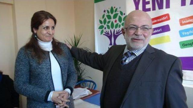 22 Yıl Sürgün Hayatı Yaşayan Bucak, Hdp’Den Aday Adayı Oldu