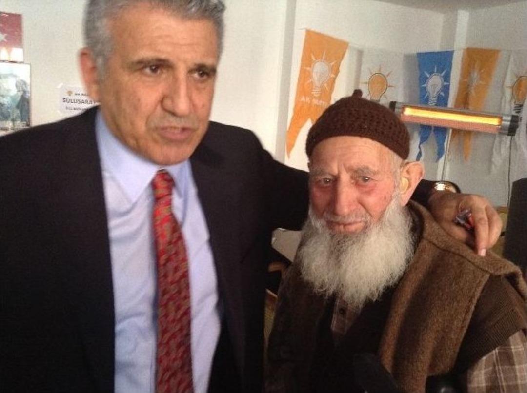 Nuri Elibol: &ldquo;tokat&rsquo;ta Herkesi Bir Araya Getirecek Ağabeye İhtiya&ccedil; Var&rdquo;