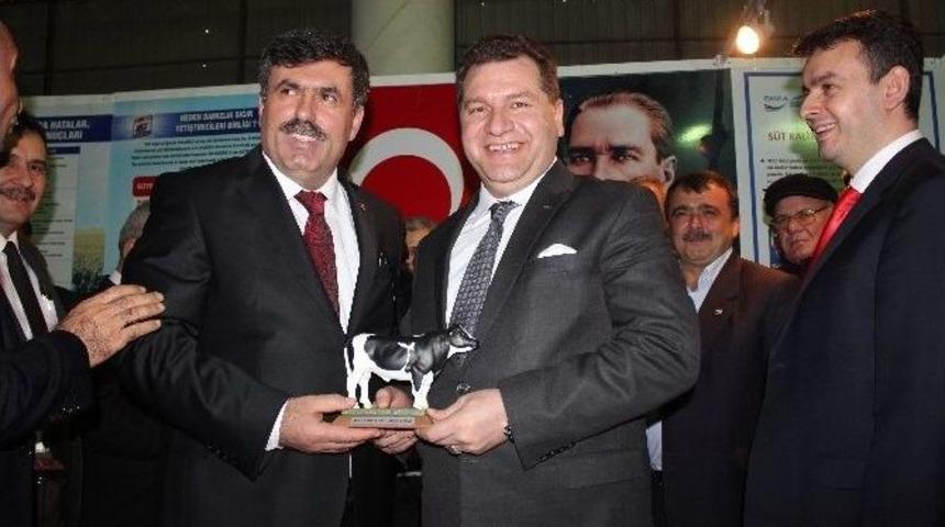 Kepsut Tarım Fuarı A&ccedil;ıldı