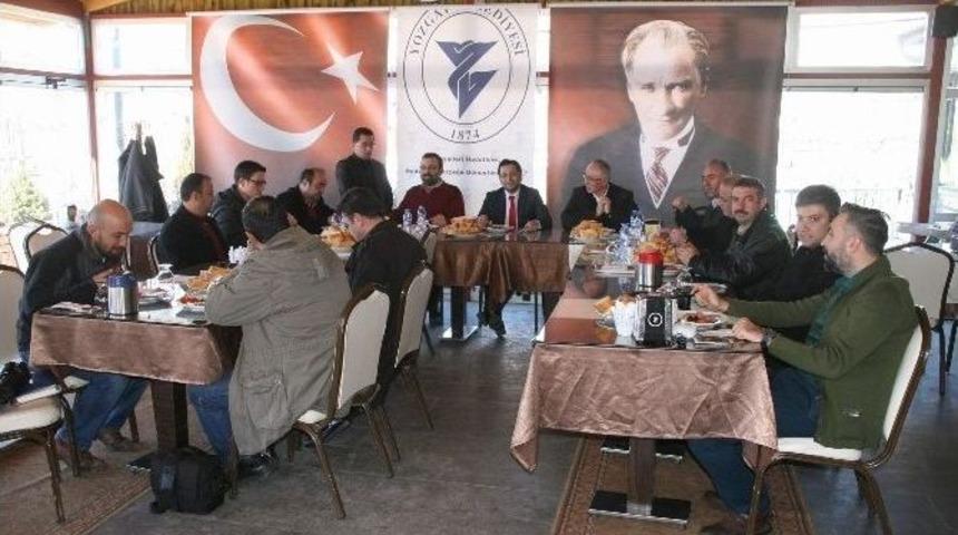 Ak Parti Yozgat Milletvekili Aday Adayı Şener: &ldquo;yozgat&rsquo;ta Yatırım Yapma K&uuml;lt&uuml;r&uuml;n&uuml;n Geliştirilmesi Gerekiyor&rdquo;