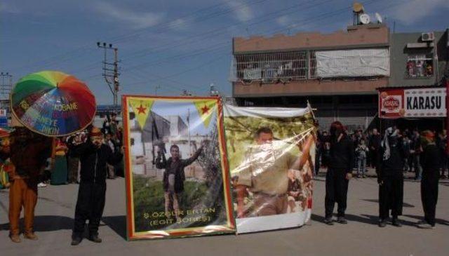 Kobani'de Ölen Mlkp Militanı Adana'da Toprağa Verildi