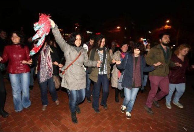 Davullu Zurnalı Yasa Tasarısı Protestosu